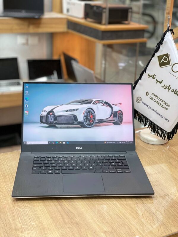dell precision 5510 i7-6820HQ 16-512gb ssd 2gb quadro M1000m 15.6" 4k