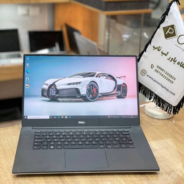 dell precision 5510 i7-6820HQ 16-512gb ssd 2gb quadro M1000m 15.6" 4k