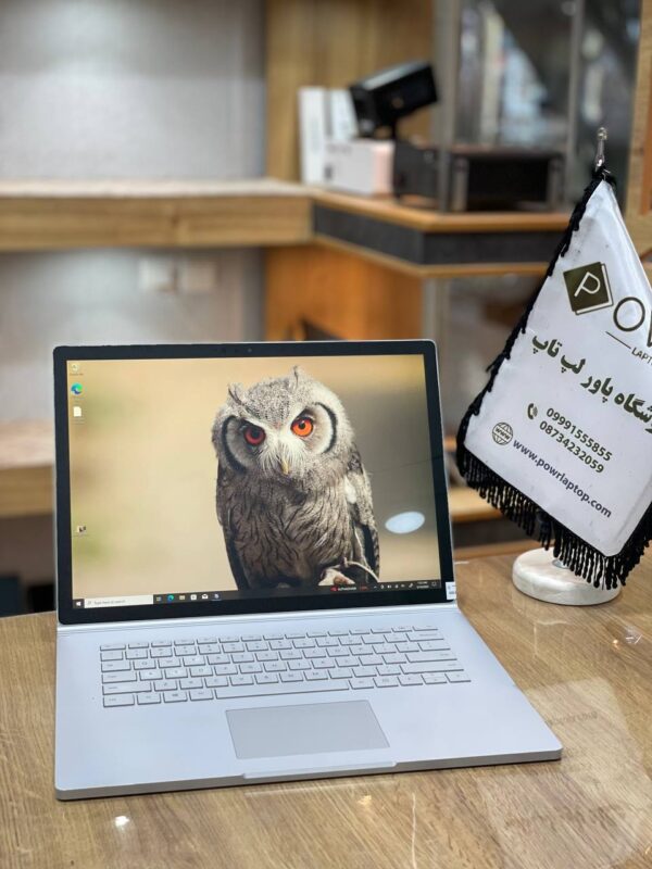 Surface book 2 i7-8650 16-1TB ssd 6GB nvidia gtx 1060 15.6" 2k