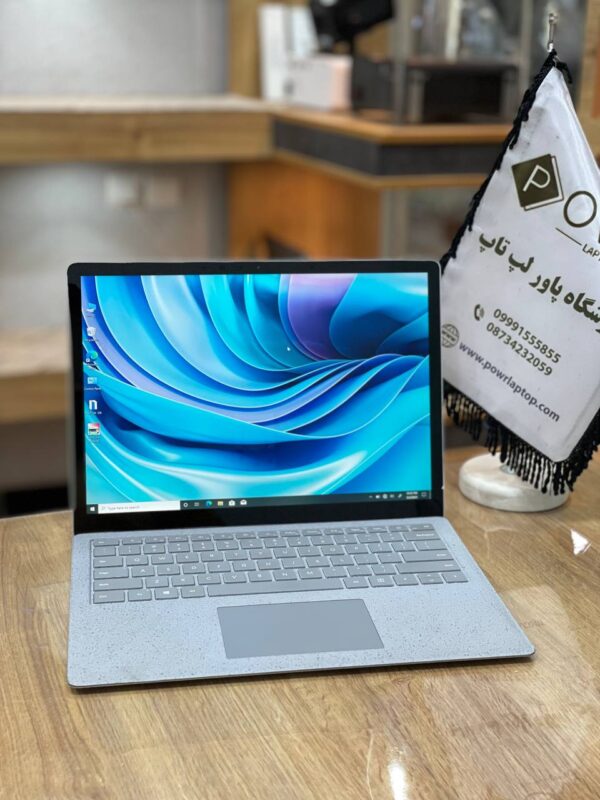 surface laptop 1 i7-7660u 16-512gb ssd 13.5" 2k