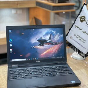 Dell Latitude 5580 i7-7820HQ 8-256 gb ssd 15.6" hd