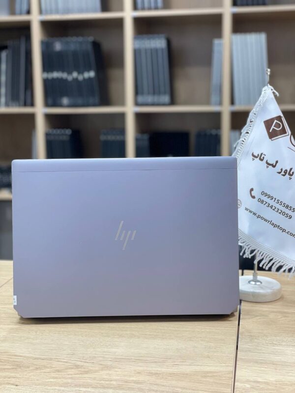 HP ZBook 15 G6 i7-9850H  32-512gb ssd 6gb RTX 3000 15.6