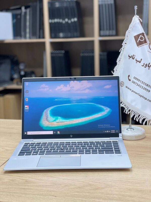 HP ElieBook 840 G8 i5-1135G7 16-256gb ssd  intel iris 14"