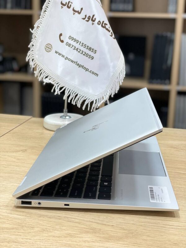 HP EliteBook G7 i7-10710U 32-512GB ssd touch x360 intel UHD 14"