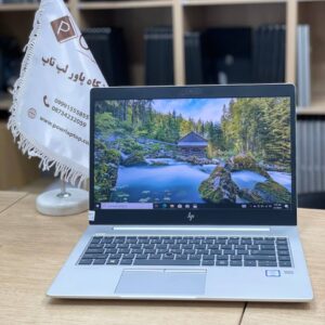 HP EliteBook 840 G6 i5-8350U 8-256GB ssd intel UHD 620 14"