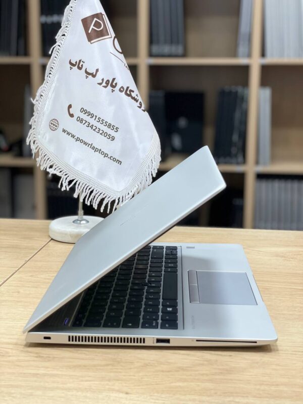 HP EliteBook 745 G6 Amd Ryzen5 pro 3500u 16-256 2gb amd 14"