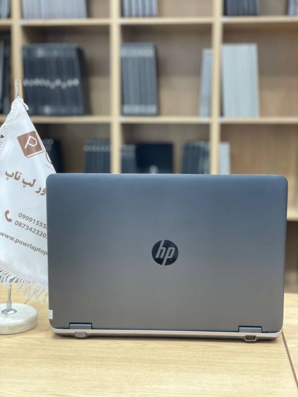 HP ProBook 650 G2 i5-6200U 8-256GB intel HD 620 15.6"