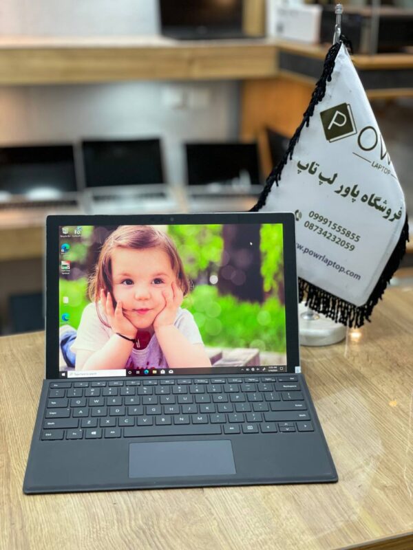 surface pro5 i7-7660u 8-256 gb ssd 12.3" 2k