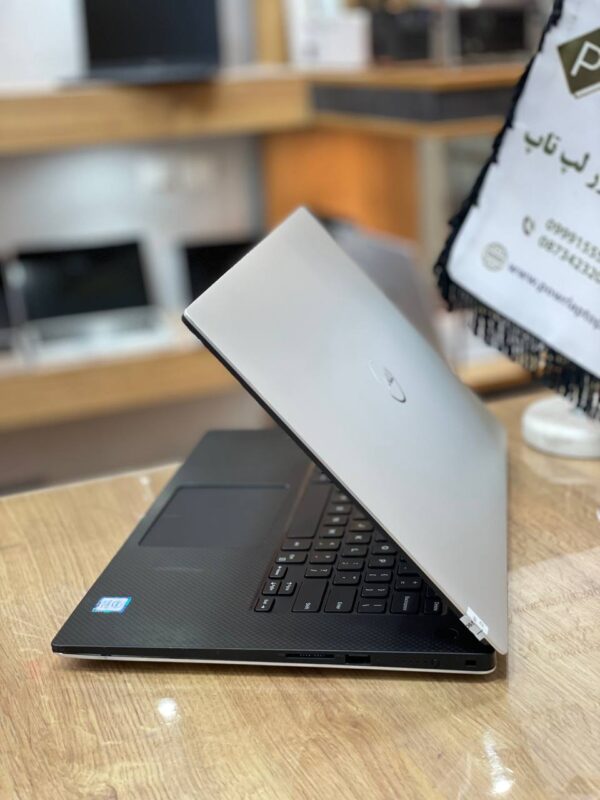 dell precision 5530 i7-8850H 16-512gb ssd 4gb quadro p1000 15.6" FHD