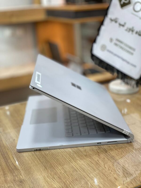 Surface book 2 i7-8650 16-1TB ssd 6GB nvidia gtx 1060 15.6" 2k