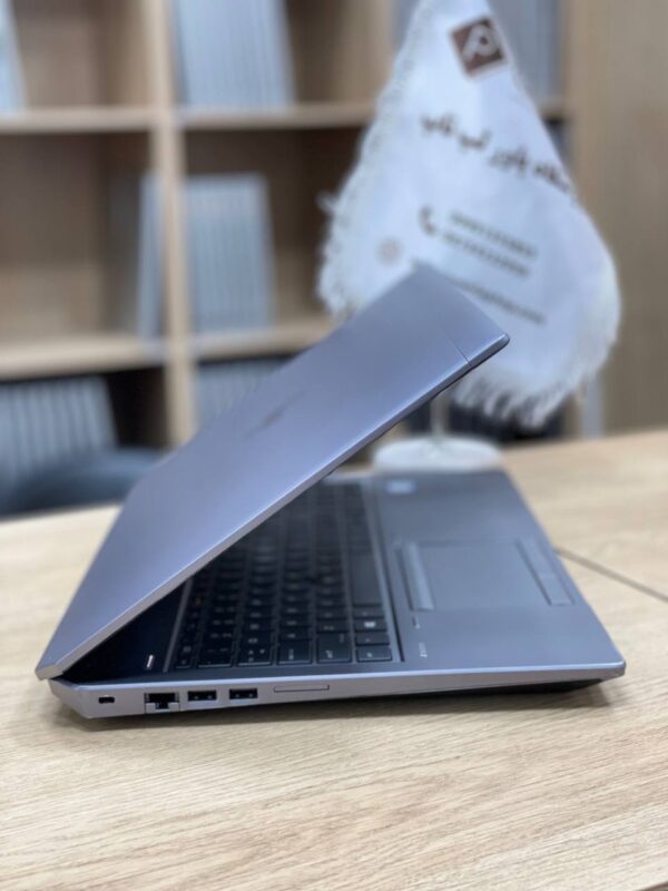 HP ZBook 15 G6 i7-9850H  32-512gb ssd 6gb RTX 3000 15.6