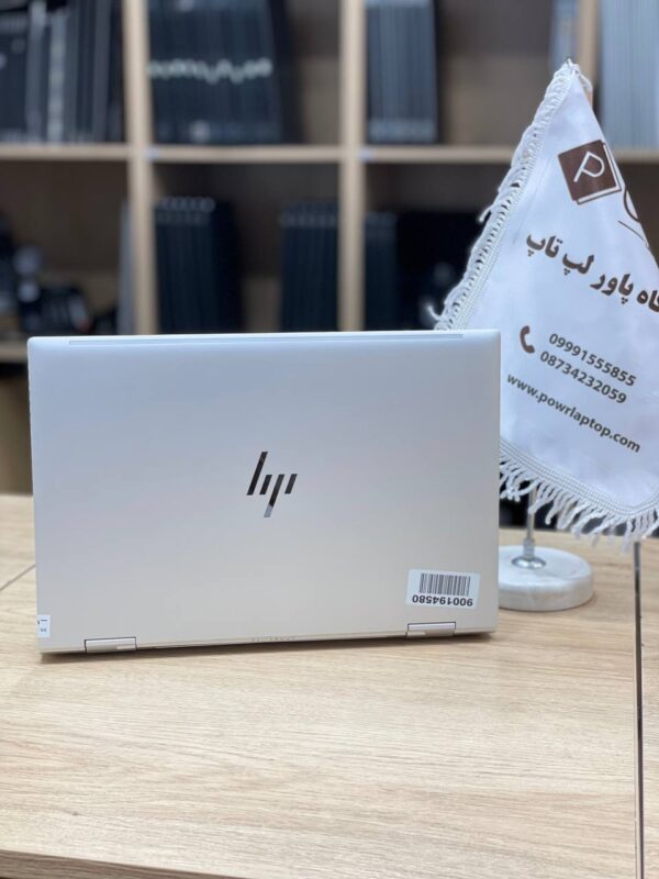 HP EliteBook 830 G7 i5-10210U 16-256GB ssd touch x360 intel iris 13"