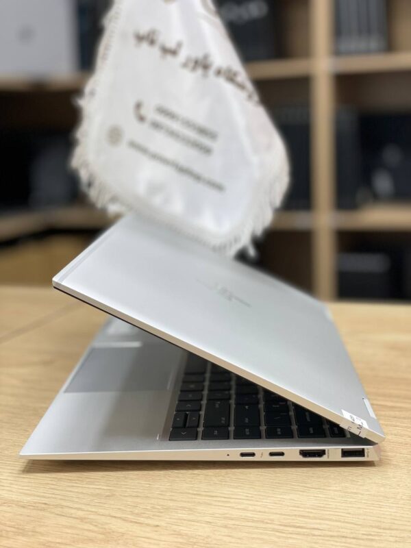 HP EliteBook G7 i7-10710U 32-512GB ssd touch x360 intel UHD 14"