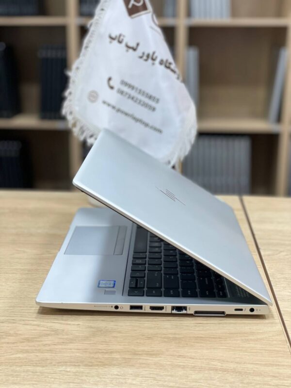 HP EliteBook 840 G6 i5-8350U 8-256GB ssd intel UHD 620 14"