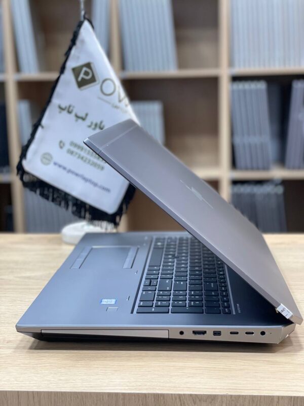 HP ZBook 17 G6 i7-9750H 32-512gb ssd 6gb RTX 3000 17.3"