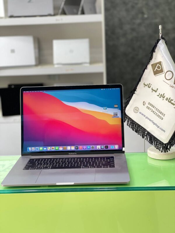 Apple MacBook Pro 2019 A2141 i9-9850H 32-500gb ssd 4gb amd 16"  touch bar