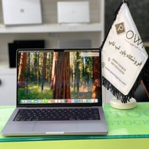 2.Apple MacBook pro A2442 M1 pro 16-500gb ssd 14"