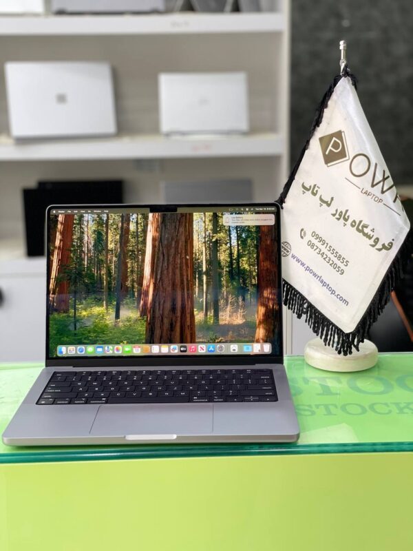 Apple MacBook pro A2442 M1 pro 16-1tb ssd 14"