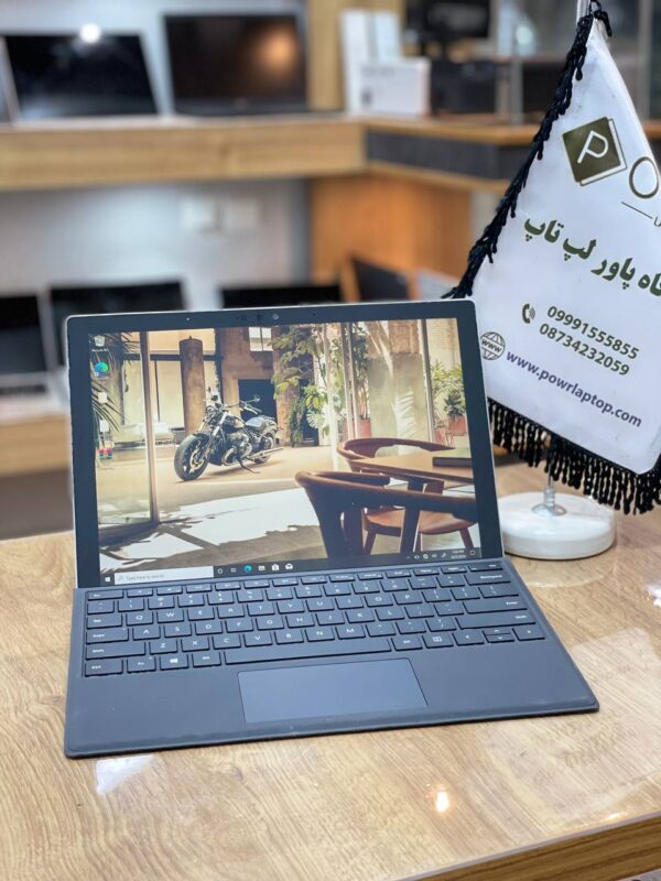 surface pro7 i5-1035G4 8-128gb ssd 12.3" 2k