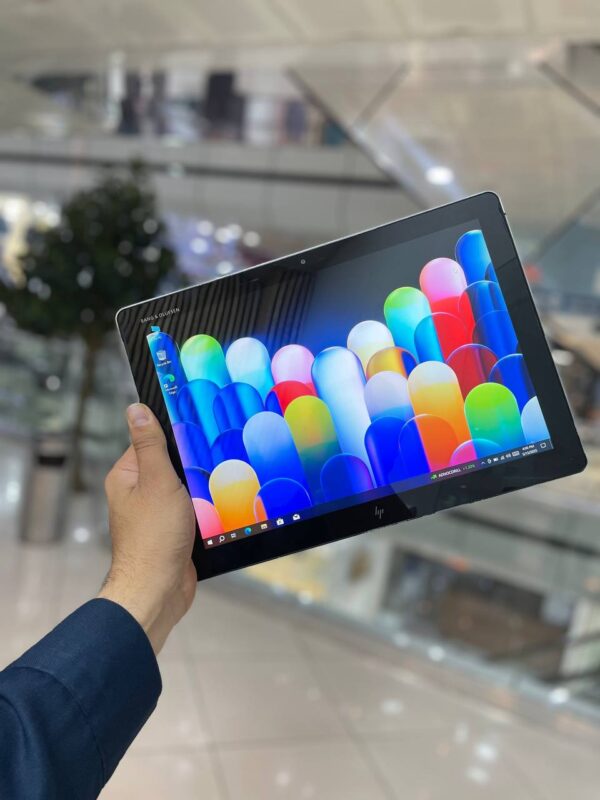 hp elite x2 1012 g2 i5-7200u 8-256gb ssd 13" 2k