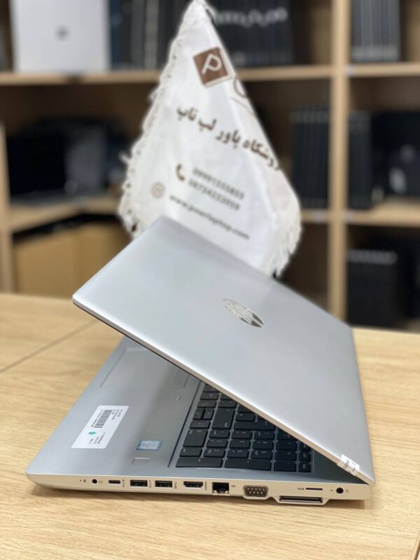 HP ProBook G5  i7-8550U  8-256GB ssd intel UHD 15.6"