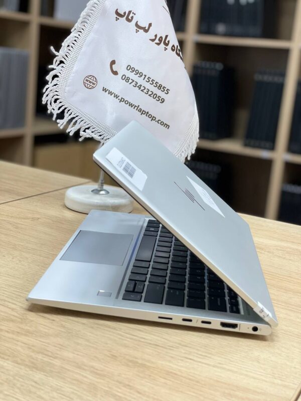 HP EliteBook 830 G8 i7-1185G7 16-512GB ssd intel iris 13"