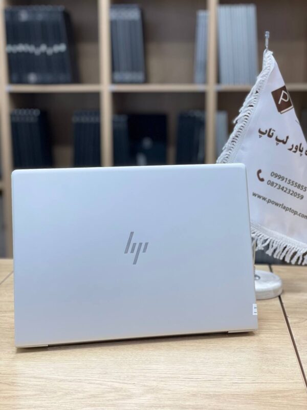HP EliteBook 840 G6 i5-8350U 8-256GB ssd intel UHD 620 14"