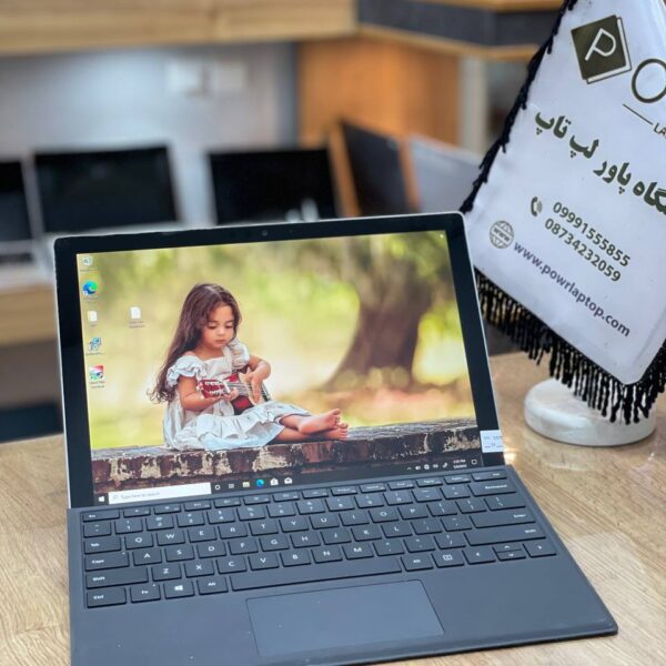microsoft surface pro5 i7-7660u 8-256gb ssd 12.3 2k