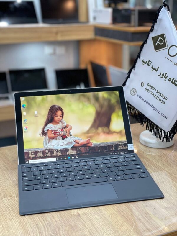 microsoft surface pro5 i7-7660u 88-256gb ssd 12.3 2k