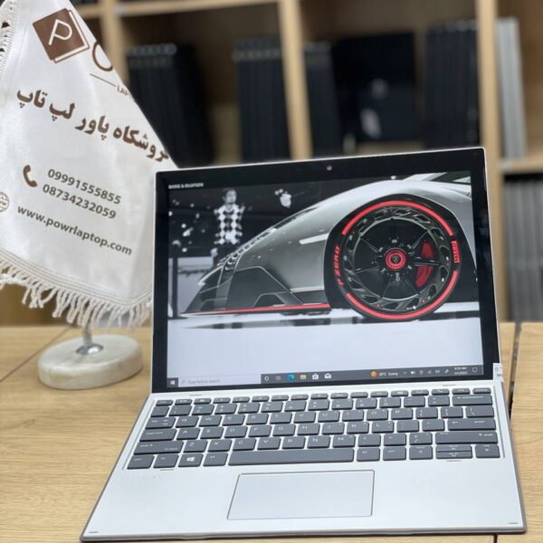HP Elite X2 G4 i7-8265U 8-256GB ssd intel uhd 620 13"
