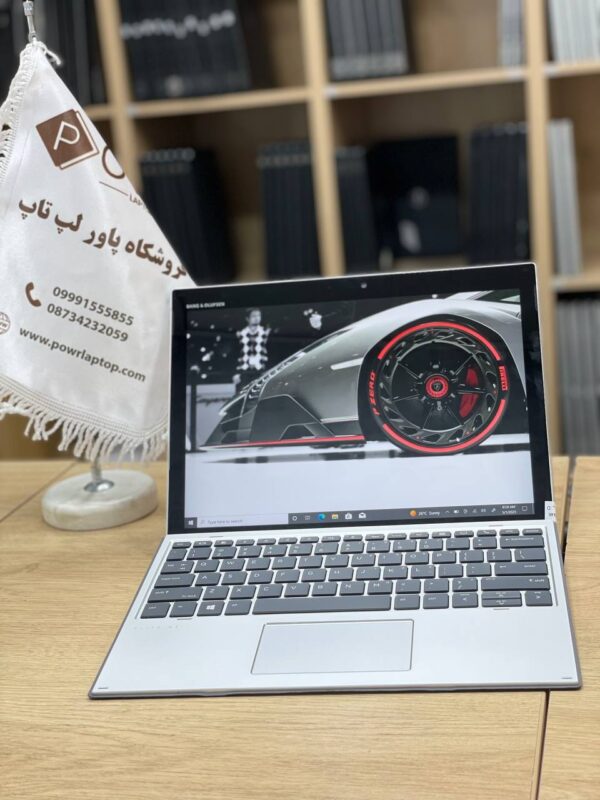 HP Elite X2 G4 i7-8265U 8-256GB ssd intel uhd 620 13"