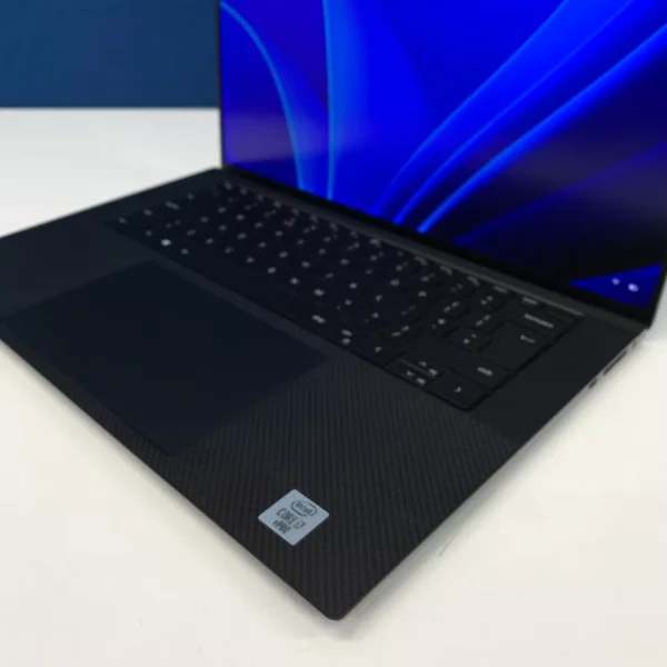 لپ تاپ استوک دل  Dell precision 5550-4K-touch core i7-10850H 32G-512G 15.6