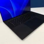 لپ تاپ استوک دل  Dell precision 5550-4K-touch core i7-10850H 32G-512G 15.6 - Image 5