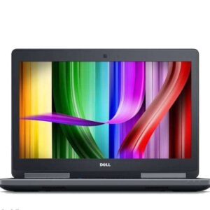 لپ تاپ استوک دل  Dell precision7510 core i7-6820HQ 16G-512G 15.6