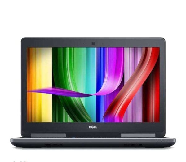 لپ تاپ استوک دل  Dell precision7510 core i7-6820HQ 16G-512G 15.6
