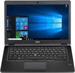 لپ تاپ استوک دل Dell latitude E5480 core i7-6600U 16G-512G 14 - Image 5