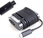 آداپتور اورجینال اصلی 30 وات Dell USB-C Type 30W Power Charger Adapter