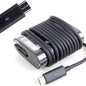 آداپتور اورجینال اصلی 30 وات Dell USB-C Type 30W Power Charger Adapter