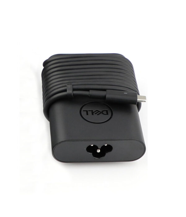 آداپتور اصلی 65 وات دل Dell USB-C 65W Glossy