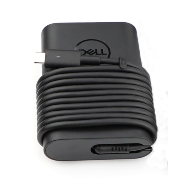 آداپتور اصلی 65 وات دل Dell USB-C 65W Glossy