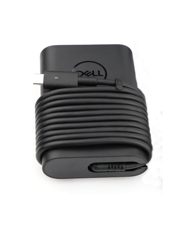آداپتور اصلی 65 وات دل Dell USB-C 65W Glossy