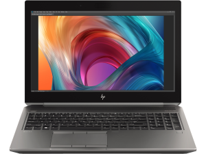 HP Zbook 15 G6 Core i7-9750H 32G-512G 4GB Nvidia Quadro T1000 15.6" Full HD