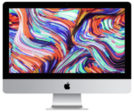 لپ تاپ استوکapple imac 2019 21.5" core i5-2019 16G-1TB 4GB AMD Graphic 21.5" 4K Retina
