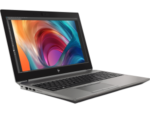HP Zbook 15 G6 Core i7-9750H 16G-512G 4GB Nvidia Quadro T1000 15.6" Full HD - Image 2
