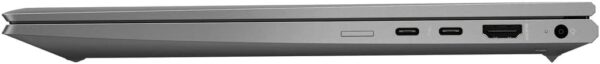 لپ تاپ اچ پی HP Zbook FIRFLY 14 G7 core i7-10510U 32G-512G 4GB  NVIDIA QUADRO P520 14.1" Full HD
