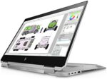 HP Zbook 15 G5 Studio Intel XEON-2176 16G-512G 4GB Nvidia Quadro P1000 15.6" Full HD TOUCH X36 - Image 3