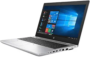 لپ تاپ استوک اچ پی HP Probook 650 G5 Core i5-8350 8G-256G INTEL UHD 15.6" Full HD