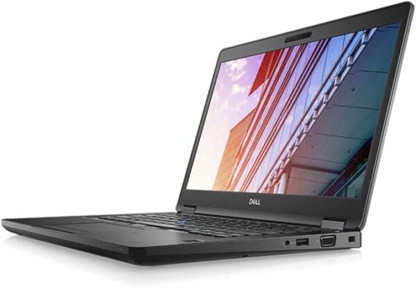لپ تاپ استوک دل DELL Latitude 5591 core i5-8400H 16G-256G 2GB NVIDIA Geforce MAX 130 15.6 Full HD