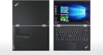 لپ تاپ استوک Lenovo X1 GEN2  Core i5-7300U 8G-256G INTEL HD 14.1″ Full HD X360 Touch sim - Image 6
