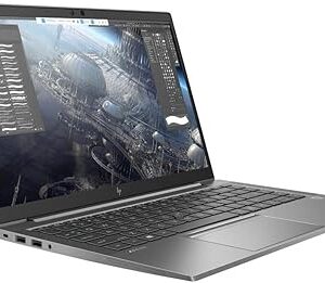 لپ تاپ اچ پیHP Zbook FIRFLY 14 G7 core i7-10610U 32G-1TB 4GB NVIDIA QUADRO P520 14.1" Full HD